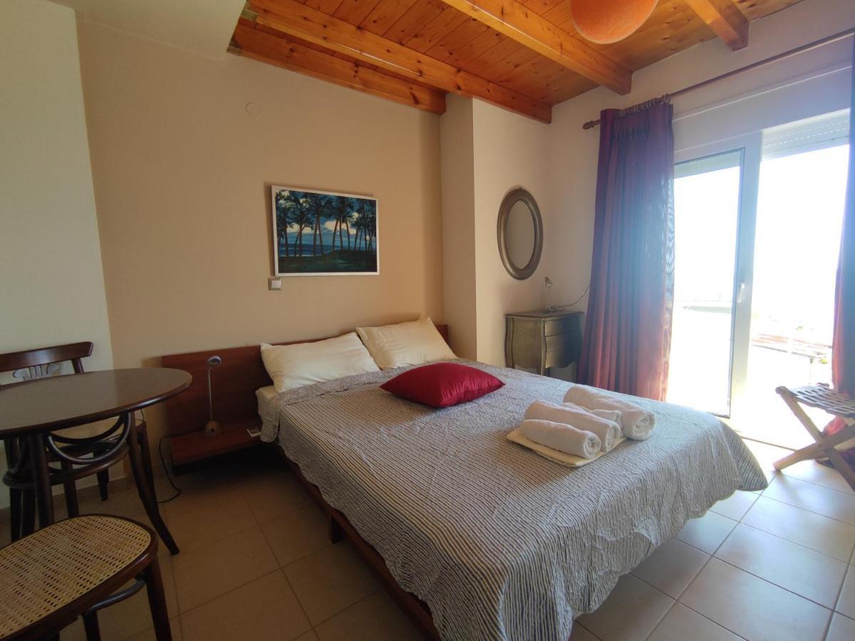 Seaside House Villa Vráchos Eksteriør billede