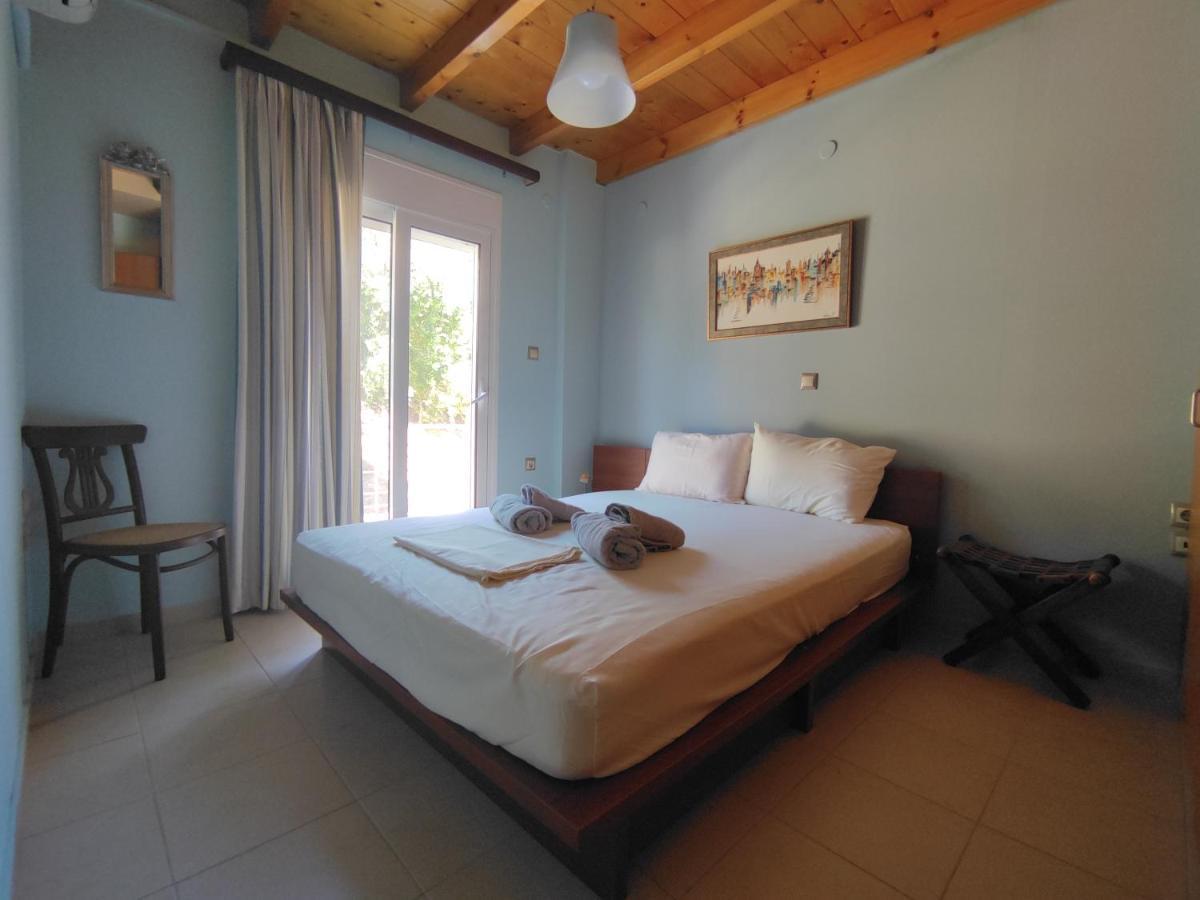 Seaside House Villa Vráchos Eksteriør billede