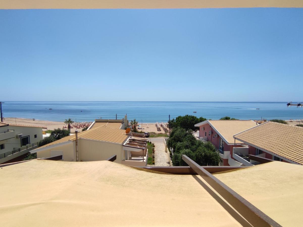 Seaside House Villa Vráchos Eksteriør billede