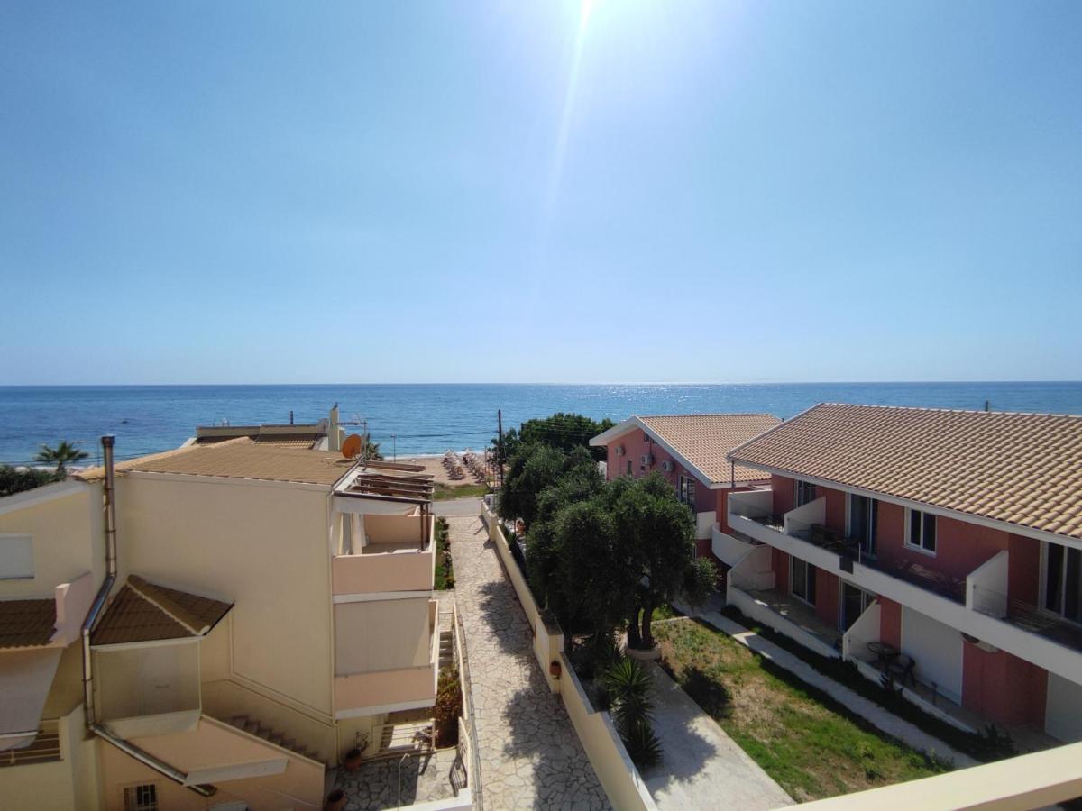 Seaside House Villa Vráchos Eksteriør billede