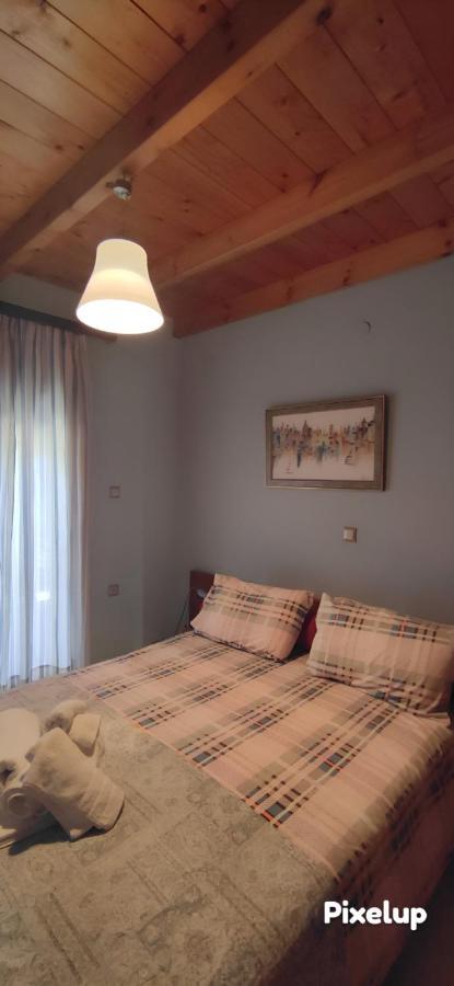 Seaside House Villa Vráchos Eksteriør billede