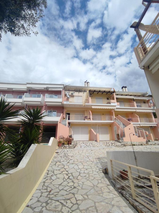Seaside House Villa Vráchos Eksteriør billede