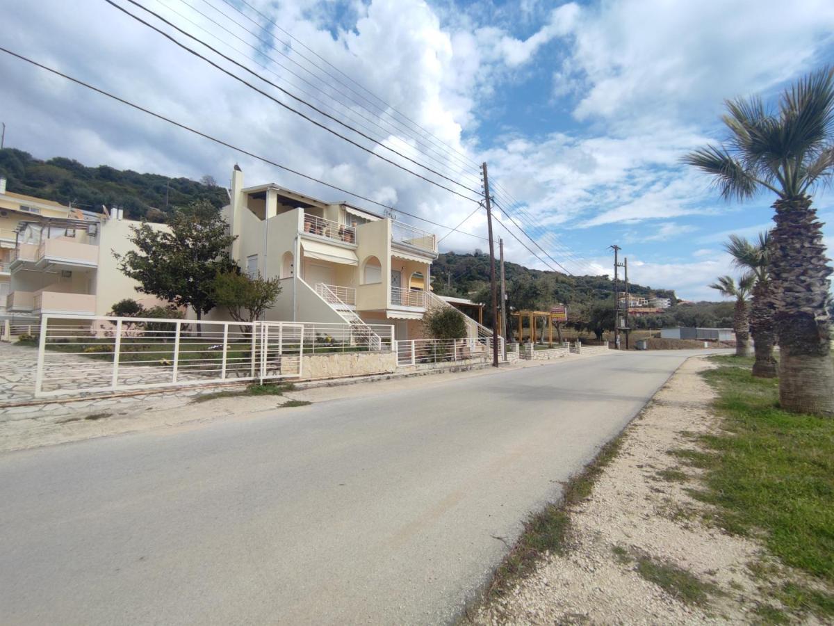 Seaside House Villa Vráchos Eksteriør billede